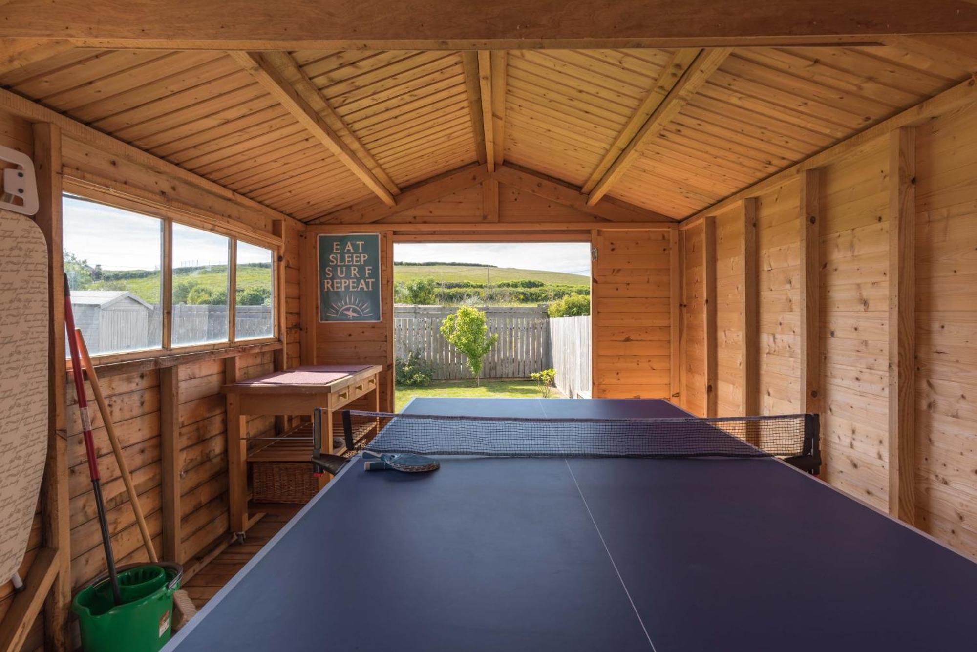 Wooda Farm Holidays Bude Extérieur photo