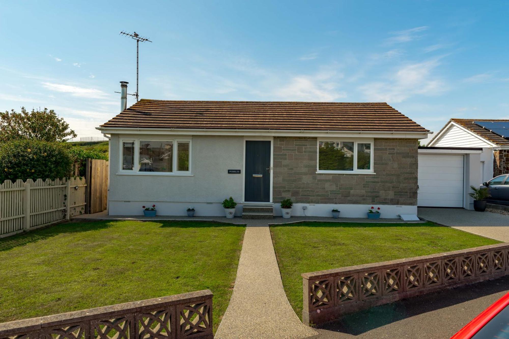Wooda Farm Holidays Bude Extérieur photo