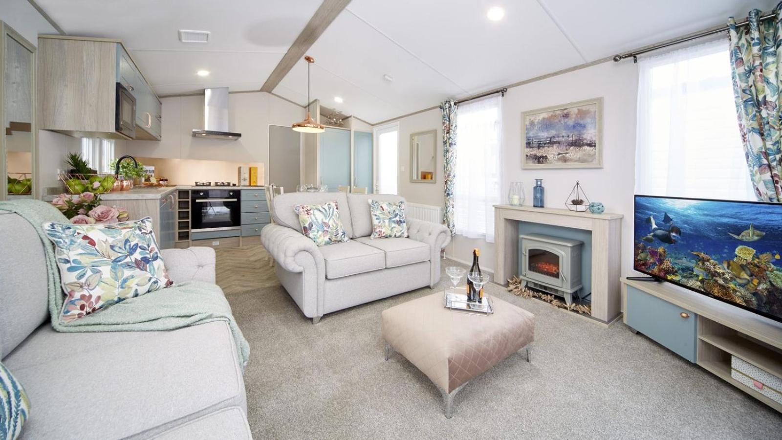 Wooda Farm Holidays Bude Extérieur photo