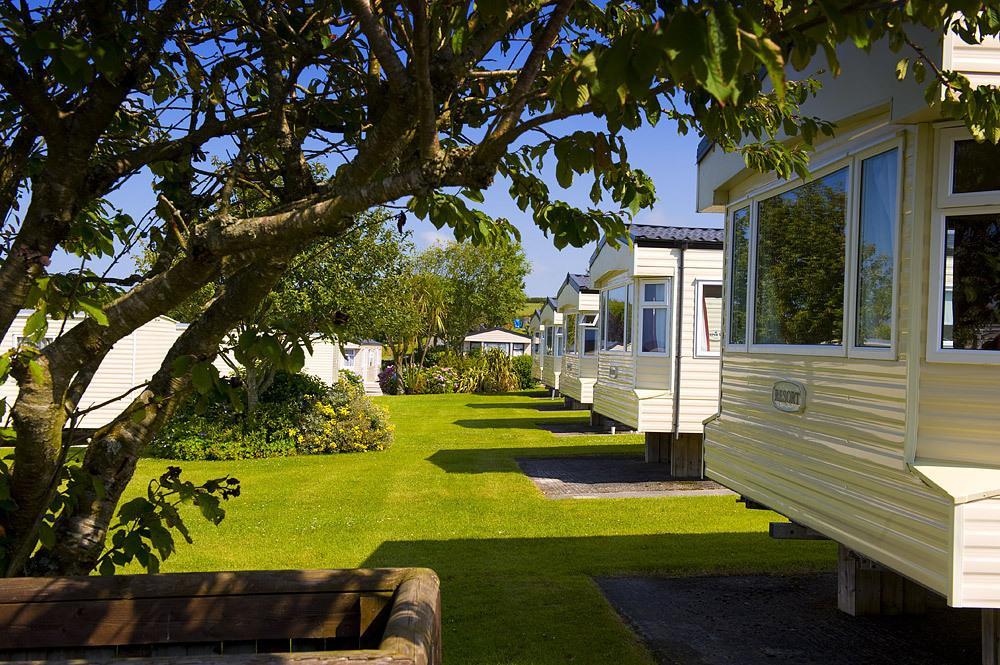 Wooda Farm Holidays Bude Extérieur photo