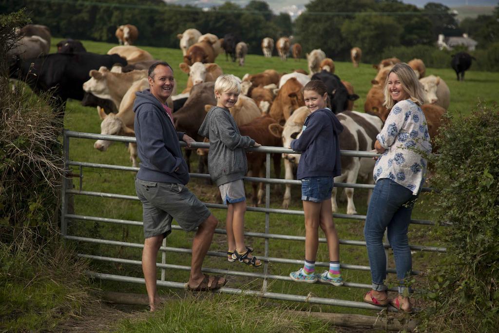 Wooda Farm Holidays Bude Extérieur photo