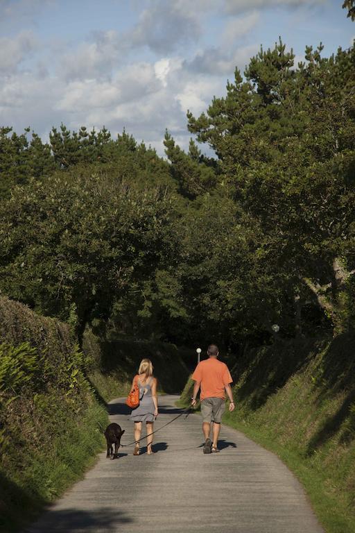 Wooda Farm Holidays Bude Extérieur photo
