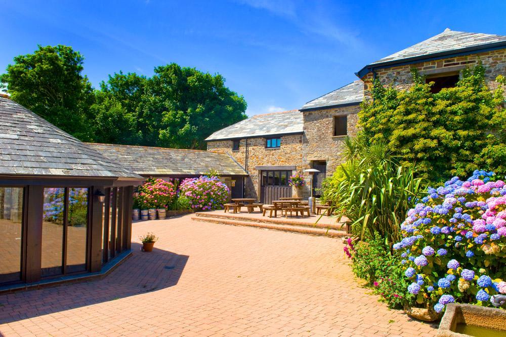 Wooda Farm Holidays Bude Extérieur photo