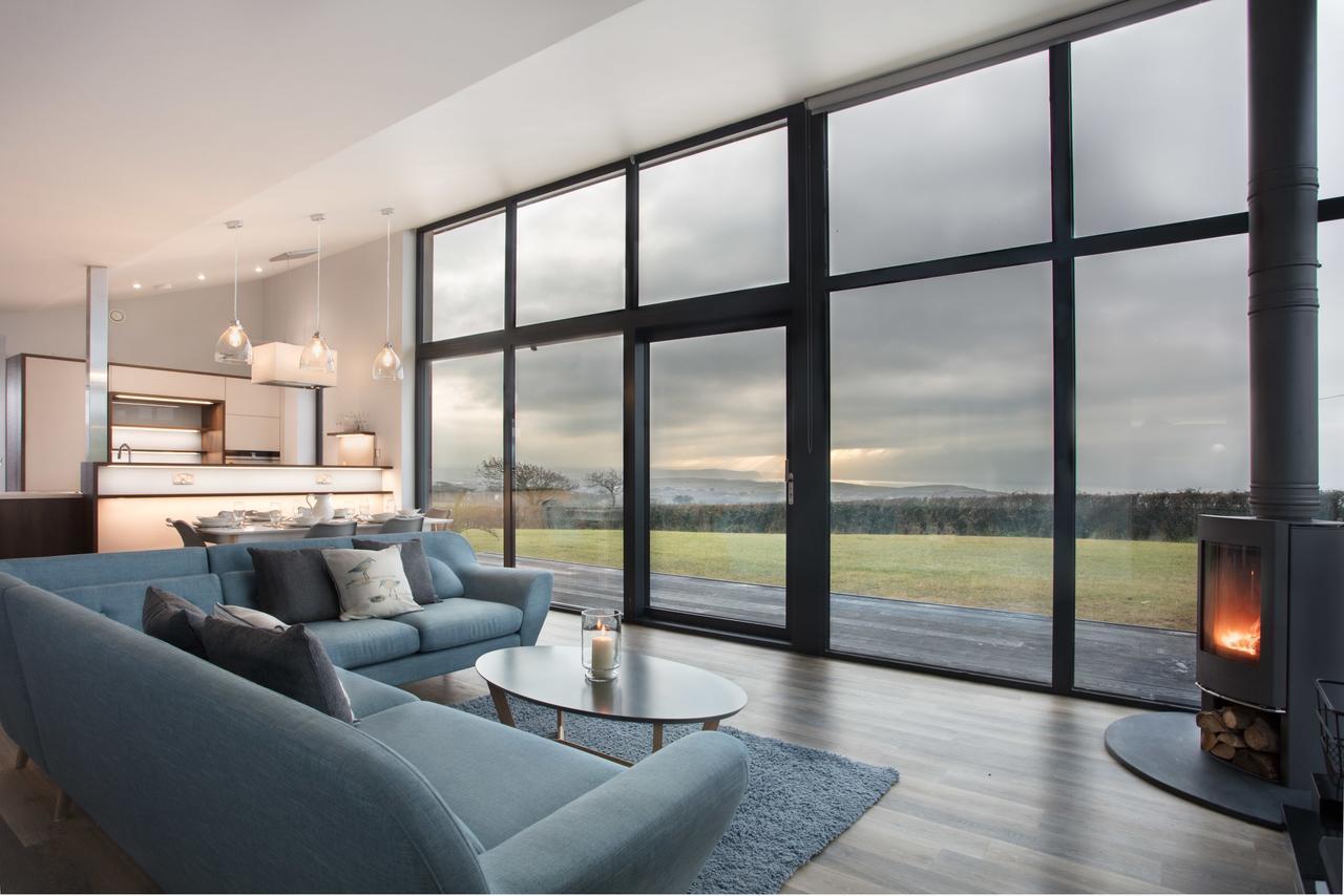 Wooda Farm Holidays Bude Extérieur photo